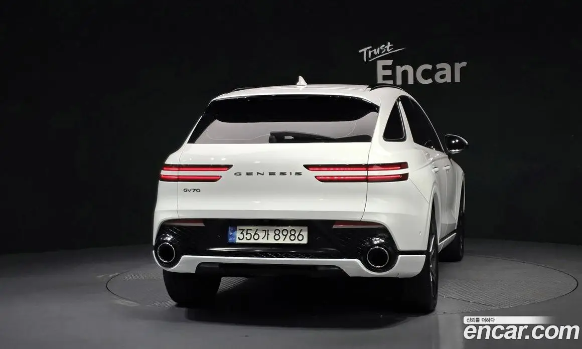 Genesis GV70 2022 2.5 автомат (гидро), фото 4