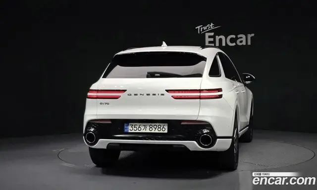 Genesis GV70 2022 2.5 автомат (гидро), миниатюра 4
