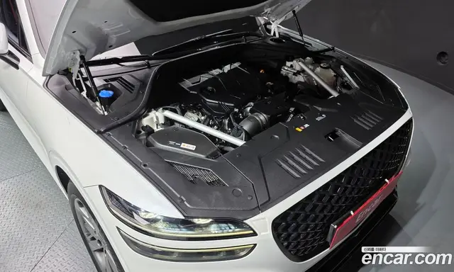 Genesis GV70 2022 2.5 автомат (гидро), миниатюра 6
