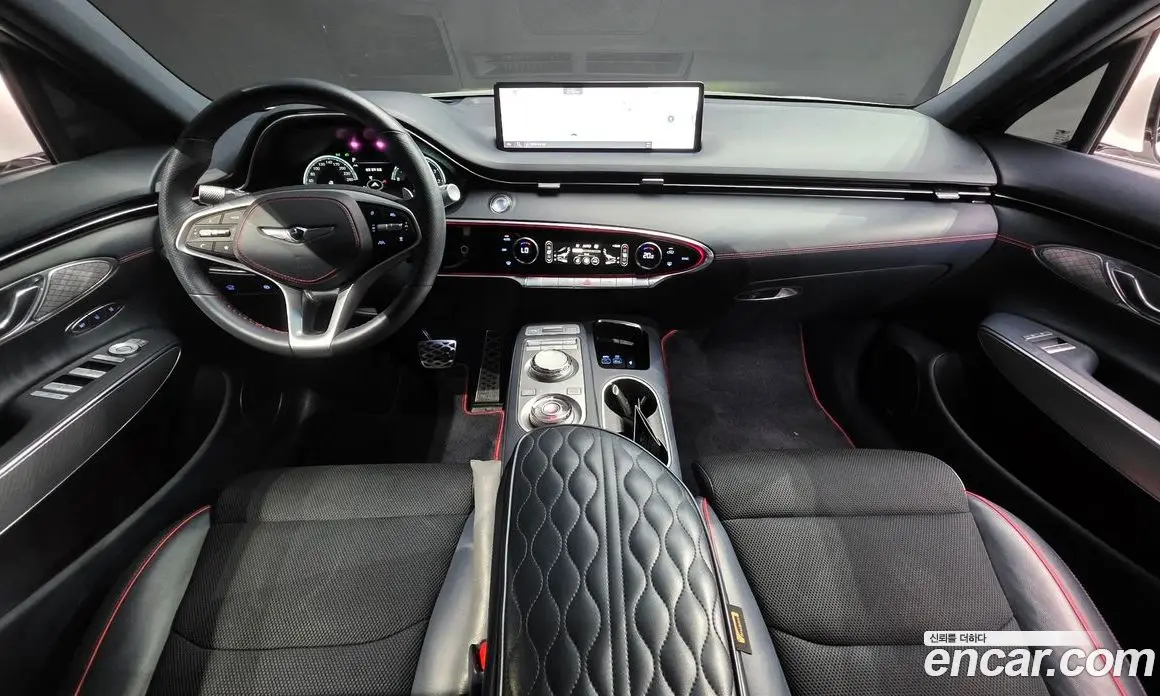 Genesis GV70 2022 2.5 автомат (гидро), фото 7