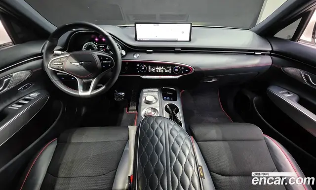 Genesis GV70 2022 2.5 автомат (гидро), миниатюра 7
