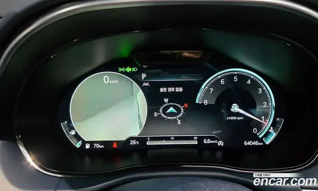 Genesis GV70 2022 2.5 автомат (гидро), миниатюра 8