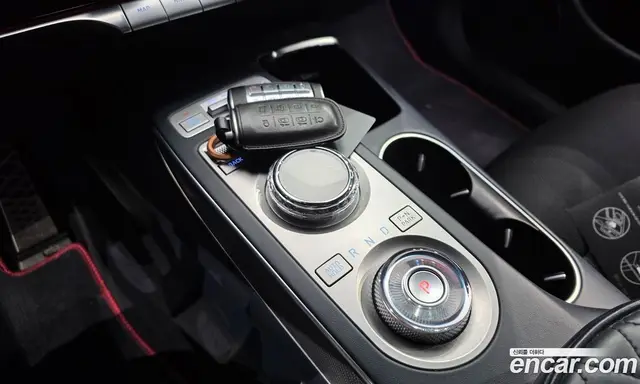 Genesis GV70 2022 2.5 автомат (гидро), миниатюра 9