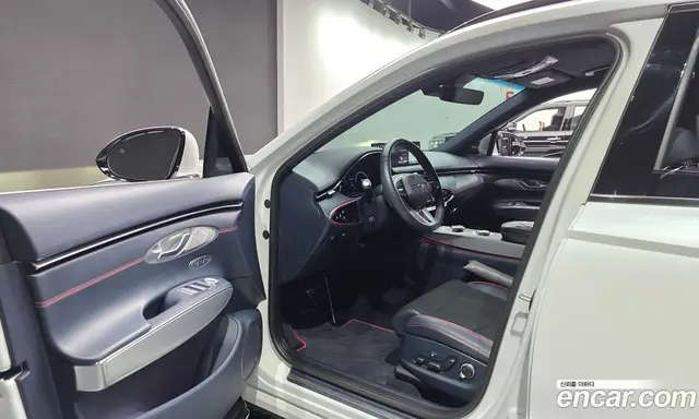 Genesis GV70 2022 2.5 автомат (гидро), миниатюра 10