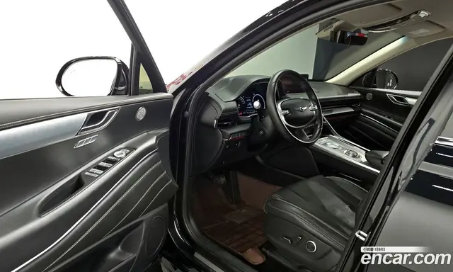 Genesis GV80 2020 2.5 автомат (гидро), миниатюра 11