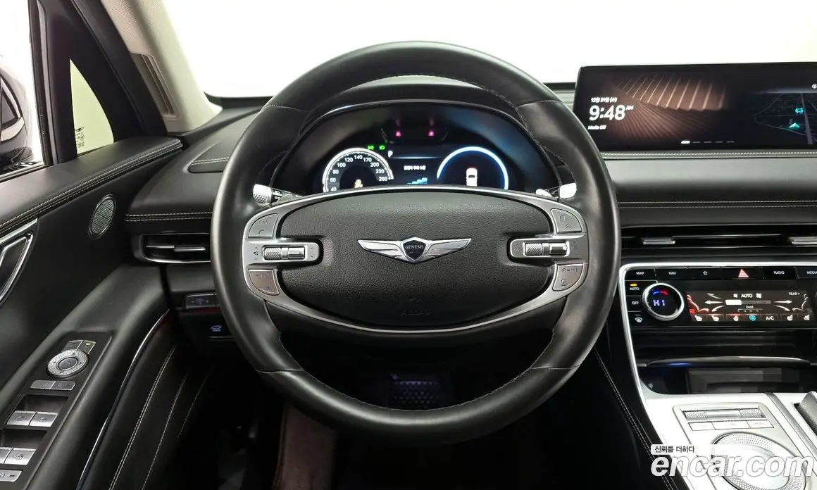 Genesis GV80 2020 2.5 автомат (гидро), фото 13