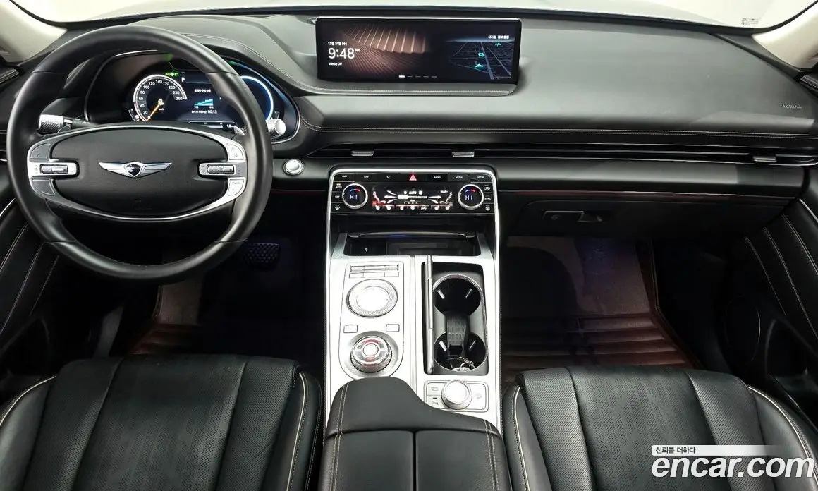 Genesis GV80 2020 2.5 автомат (гидро), фото 7
