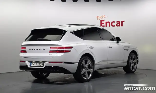 Genesis GV80 2020 3.0 автомат (гидро), миниатюра 2