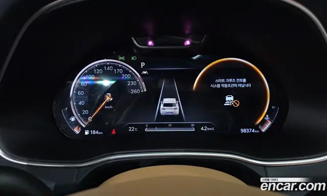Genesis GV80 2020 3.0 автомат (гидро), миниатюра 11
