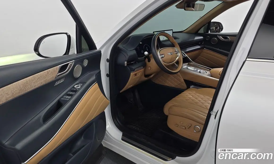 Genesis GV80 2020 3.0 автомат (гидро), фото 13