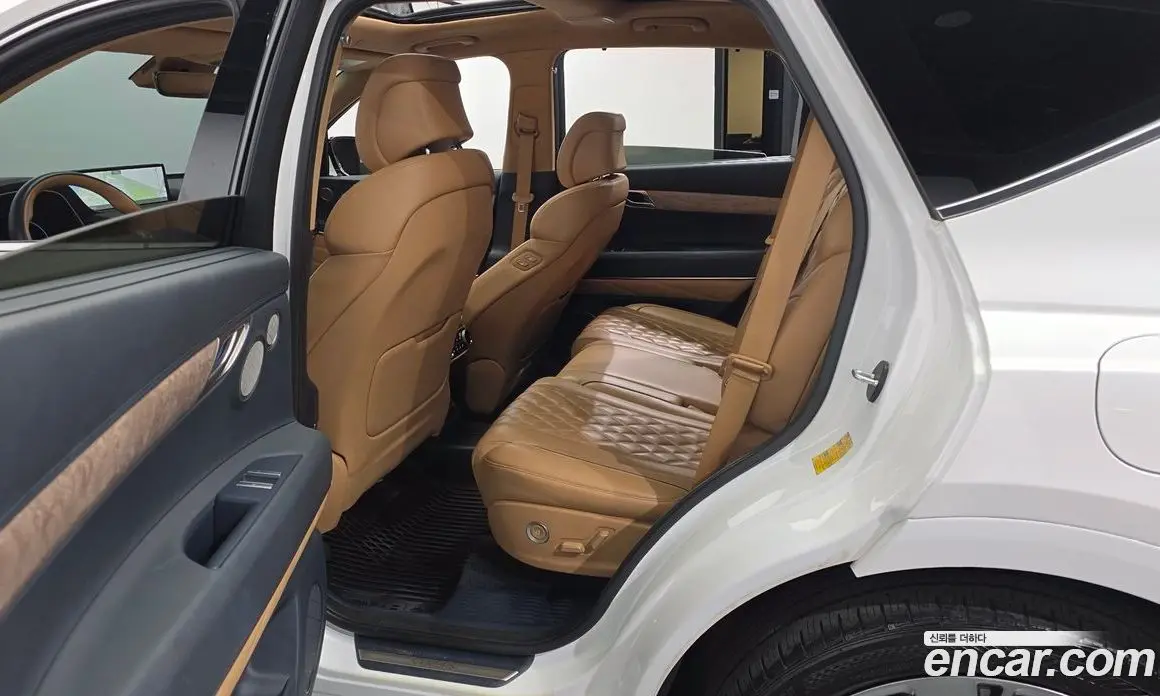 Genesis GV80 2020 3.0 автомат (гидро), фото 18