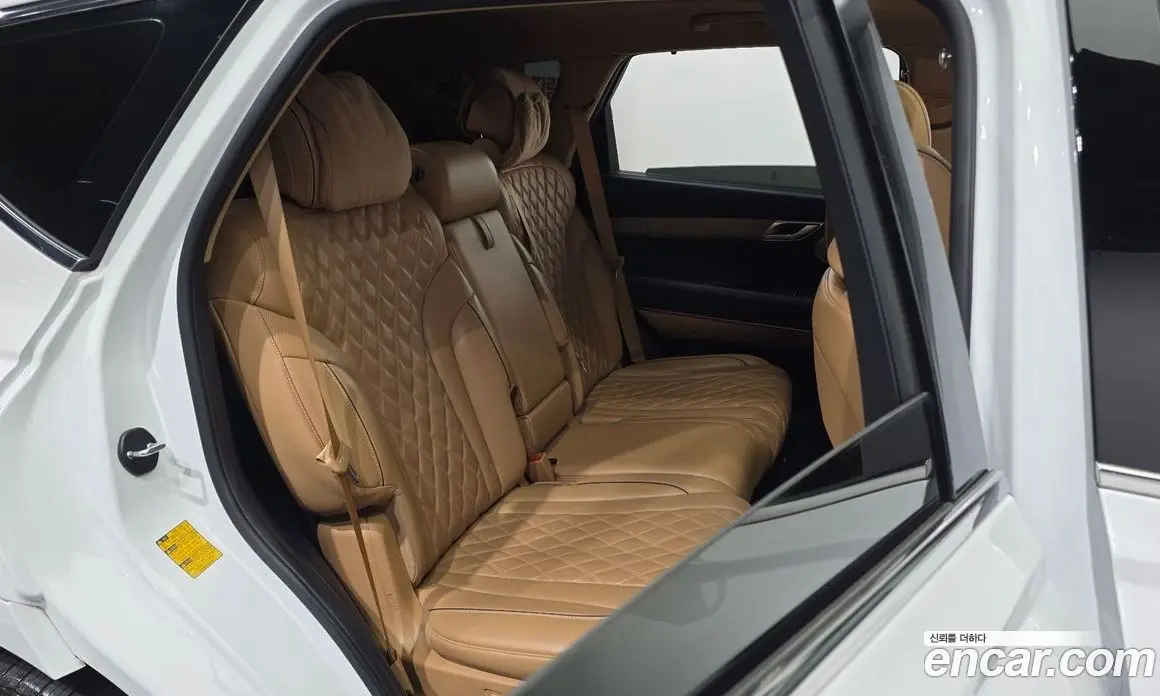 Genesis GV80 2020 3.0 автомат (гидро), фото 19