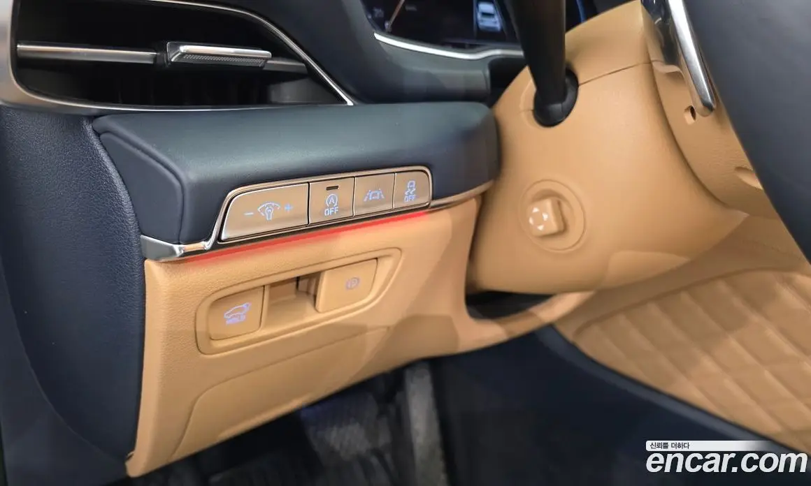 Genesis GV80 2020 3.0 автомат (гидро), фото 25