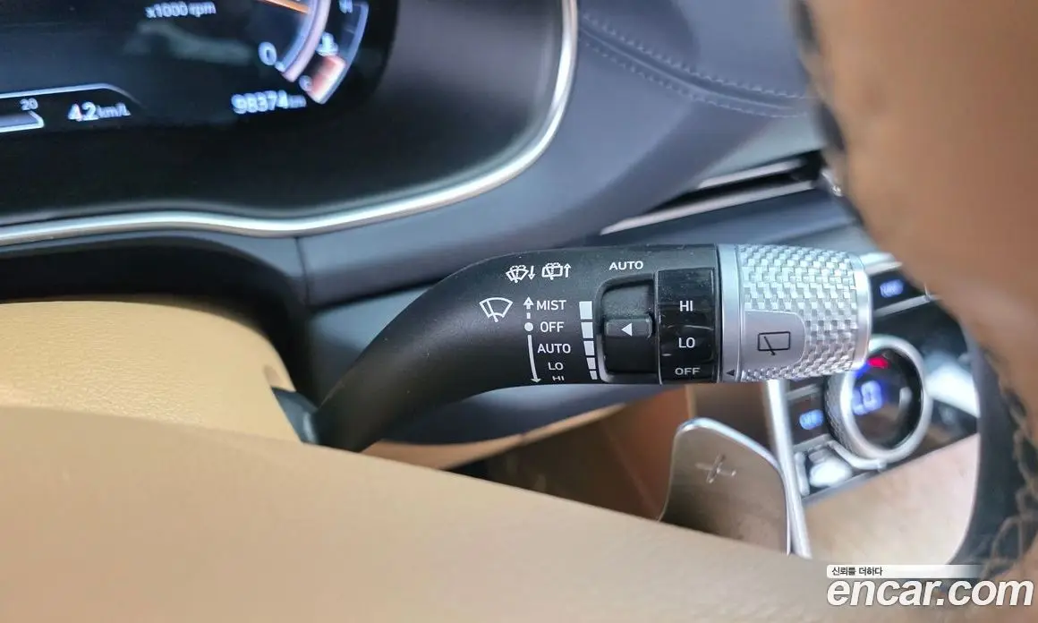 Genesis GV80 2020 3.0 автомат (гидро), фото 26