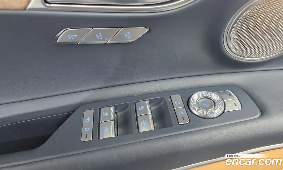 Genesis GV80 2020 3.0 автомат (гидро), фото 27