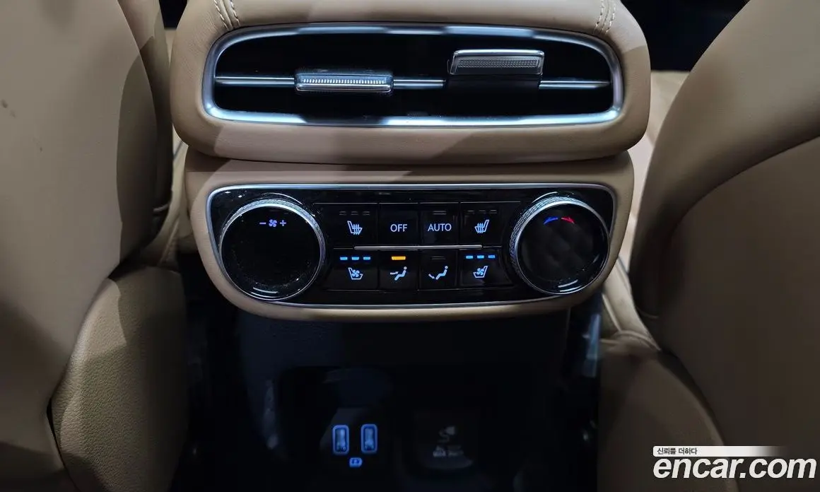 Genesis GV80 2020 3.0 автомат (гидро), фото 29