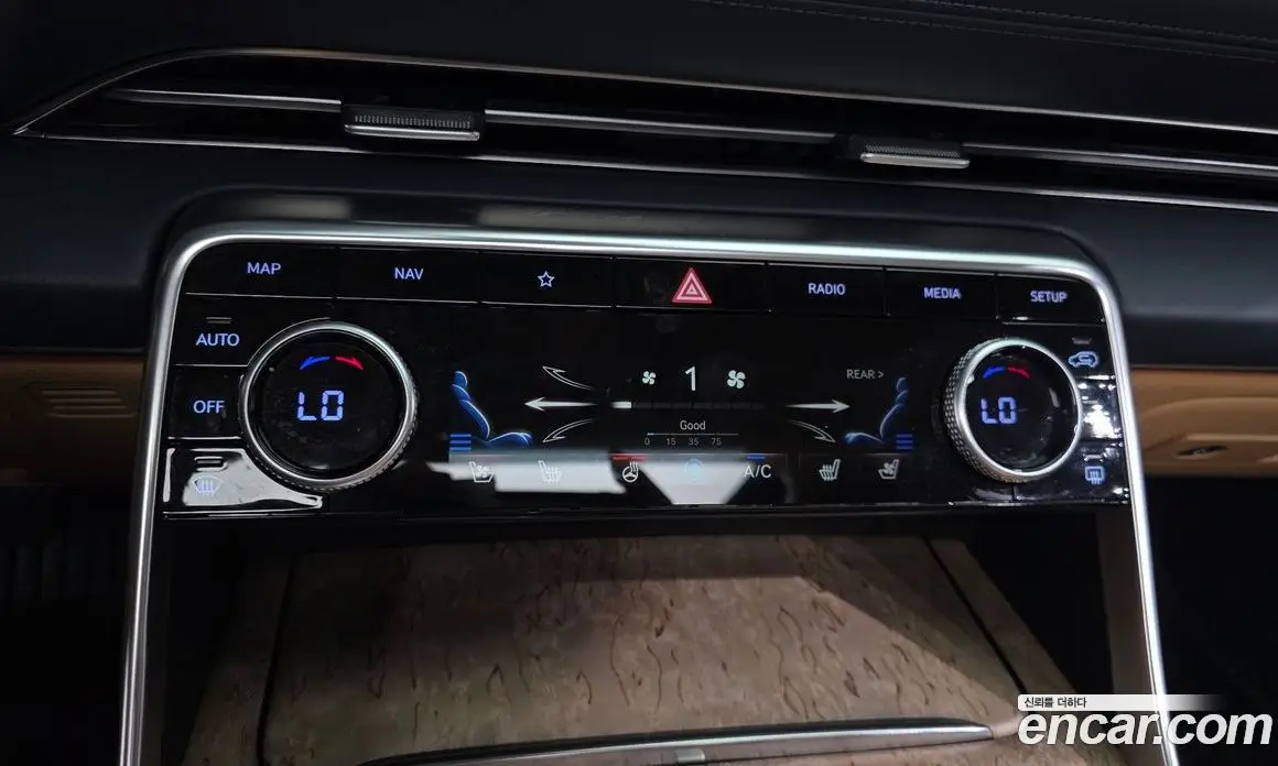 Genesis GV80 2020 3.0 автомат (гидро), фото 30