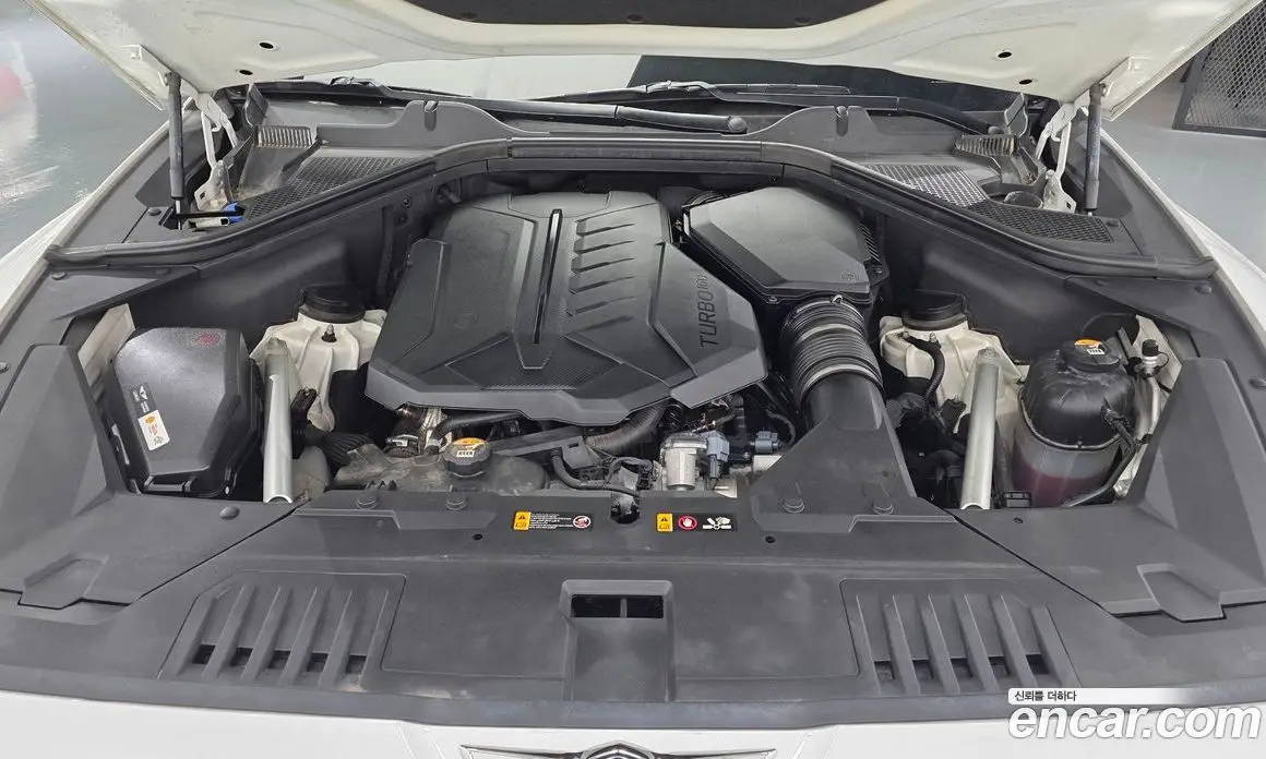 Genesis GV80 2020 3.0 автомат (гидро), фото 6