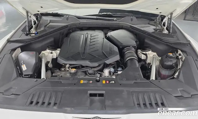 Genesis GV80 2020 3.0 автомат (гидро), миниатюра 6