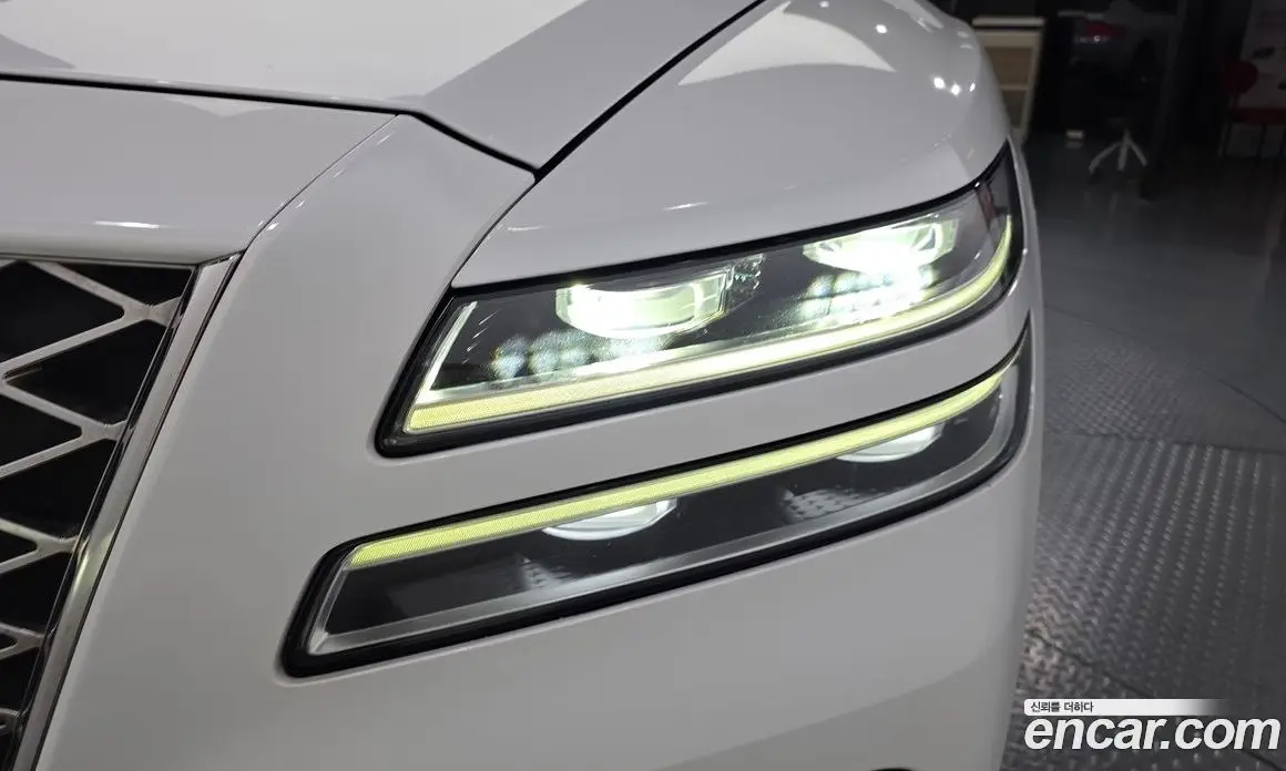 Genesis GV80 2020 3.0 автомат (гидро), фото 8