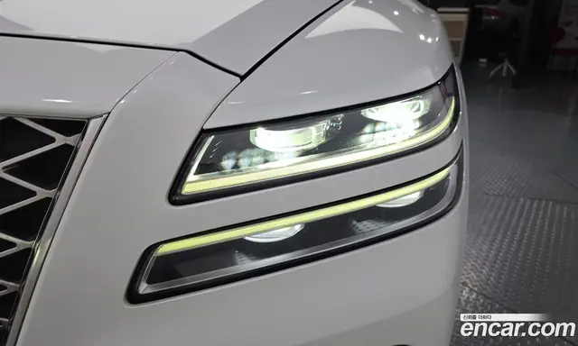 Genesis GV80 2020 3.0 автомат (гидро), миниатюра 8
