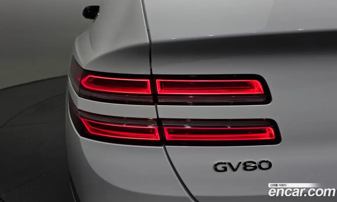 Genesis GV80 2020 3.0 автомат (гидро), фото 9
