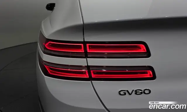 Genesis GV80 2020 3.0 автомат (гидро), миниатюра 9