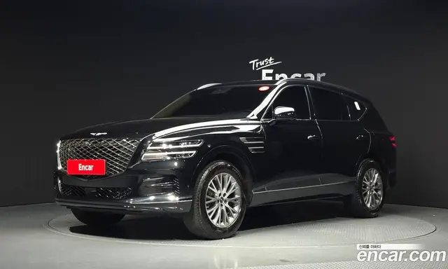 Genesis GV80, 2021, 52 937 км
