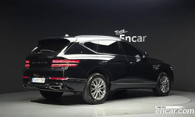Genesis GV80 2021 2.5 автомат (гидро), миниатюра 2