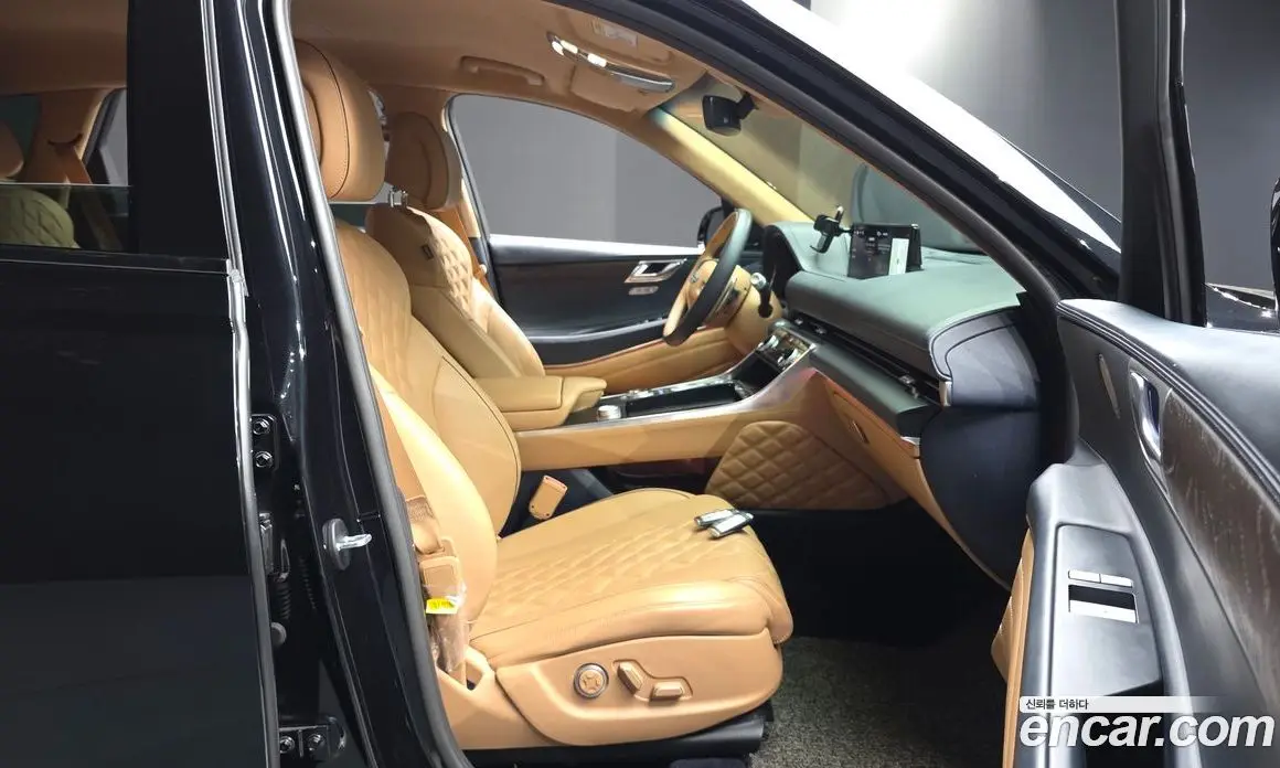 Genesis GV80 2021 2.5 автомат (гидро), фото 16