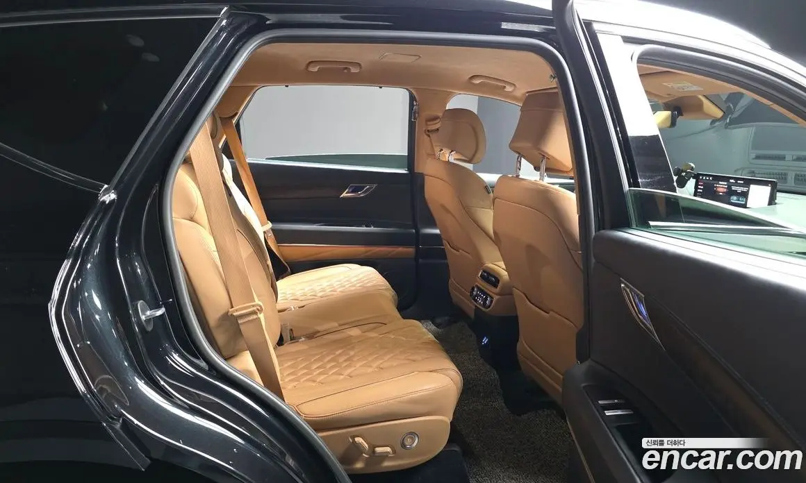 Genesis GV80 2021 2.5 автомат (гидро), фото 17