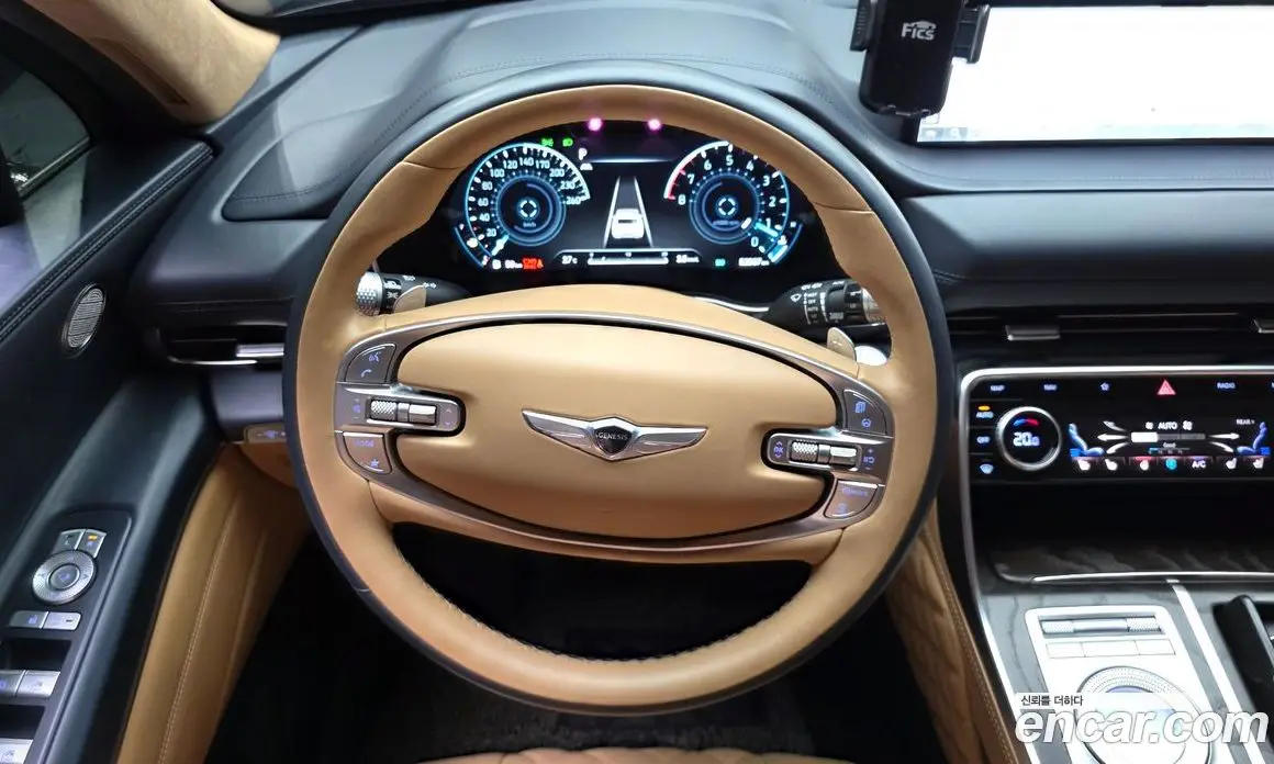 Genesis GV80 2021 2.5 автомат (гидро), фото 19