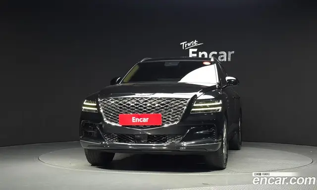 Genesis GV80 2021 2.5 автомат (гидро), миниатюра 3