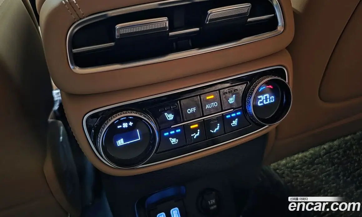 Genesis GV80 2021 2.5 автомат (гидро), фото 25