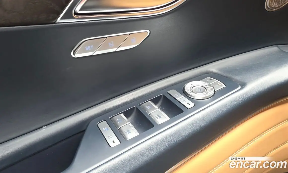 Genesis GV80 2021 2.5 автомат (гидро), фото 28