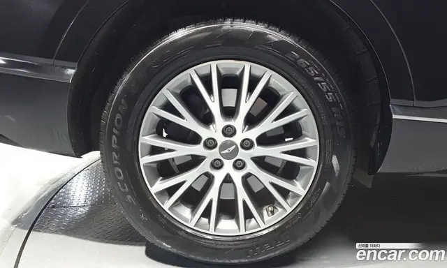 Genesis GV80 2021 2.5 автомат (гидро), миниатюра 5