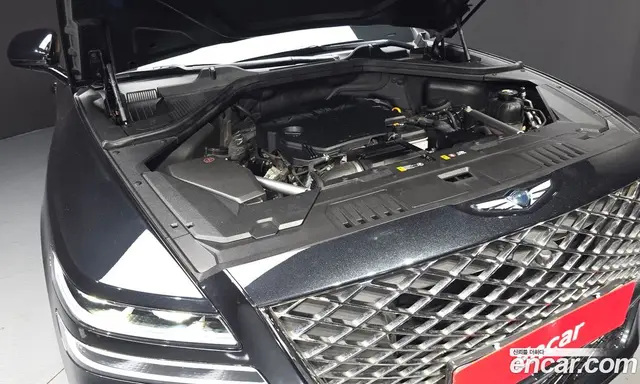 Genesis GV80 2021 2.5 автомат (гидро), миниатюра 6