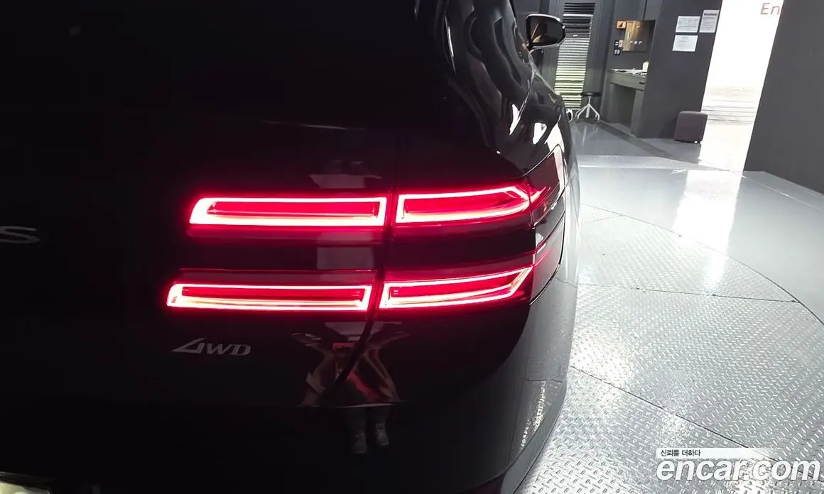 Genesis GV80 2021 2.5 автомат (гидро), фото 9