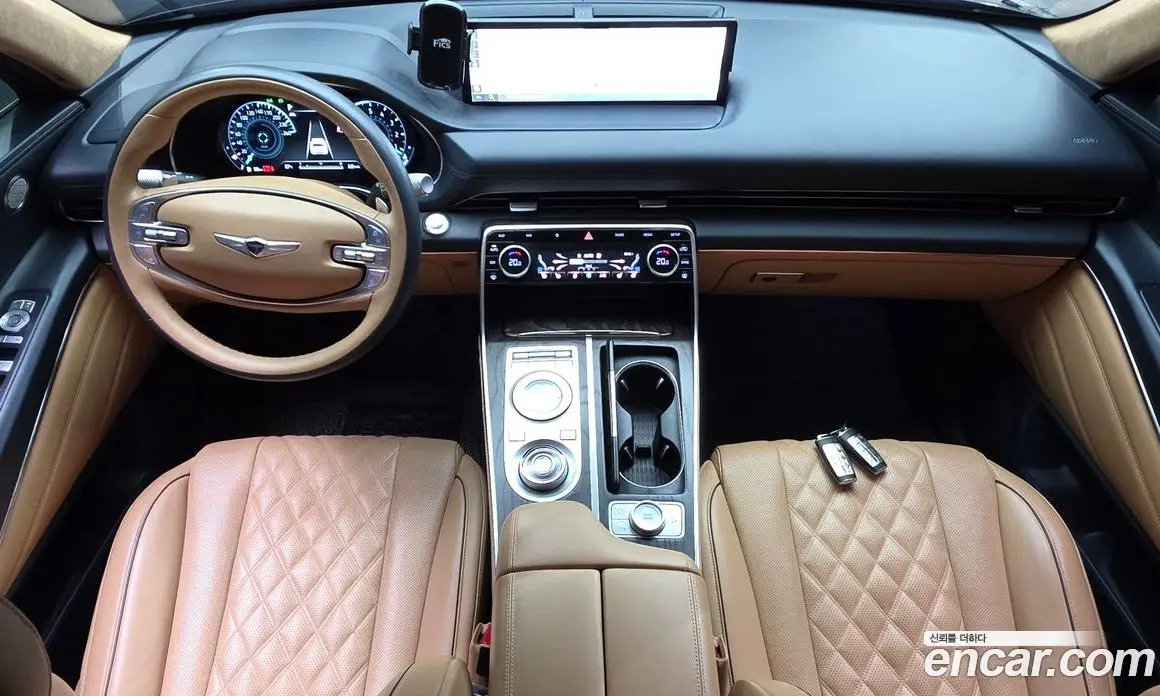 Genesis GV80 2021 2.5 автомат (гидро), фото 10