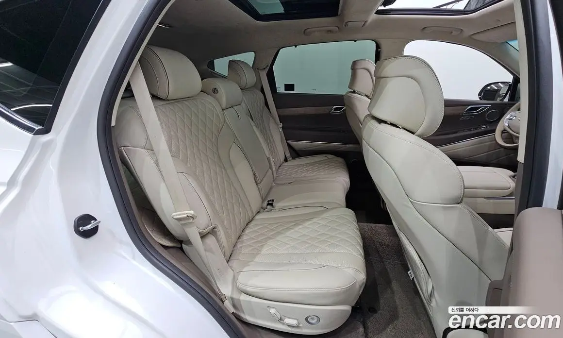 Genesis GV80 2021 3.0 автомат (гидро), фото 11 Genesis GV80 2021 3.0 автомат (гидро), фото 11