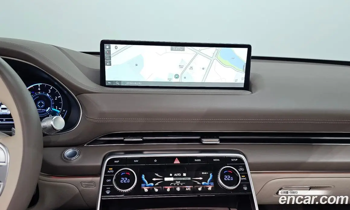 Genesis GV80 2021 3.0 автомат (гидро), фото 13 Genesis GV80 2021 3.0 автомат (гидро), фото 13