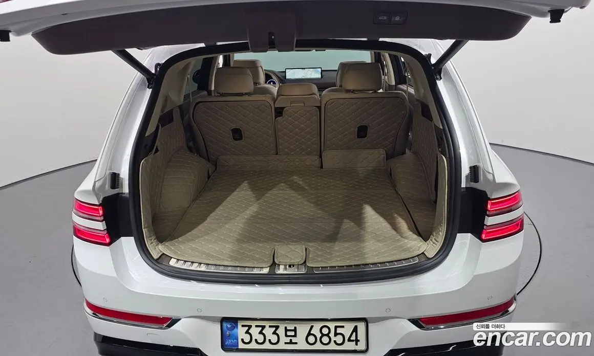 Genesis GV80 2021 3.0 автомат (гидро), фото 20 Genesis GV80 2021 3.0 автомат (гидро), фото 20