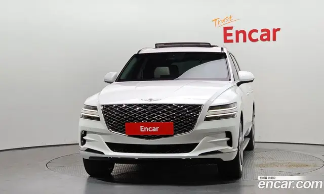 Genesis GV80 2021 3.0 автомат (гидро), миниатюра 3 Genesis GV80 2021 3.0 автомат (гидро), миниатюра 3