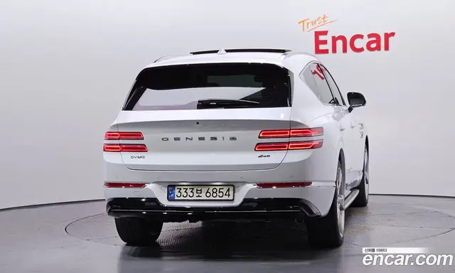 Genesis GV80 2021 3.0 автомат (гидро), миниатюра 4 Genesis GV80 2021 3.0 автомат (гидро), миниатюра 4