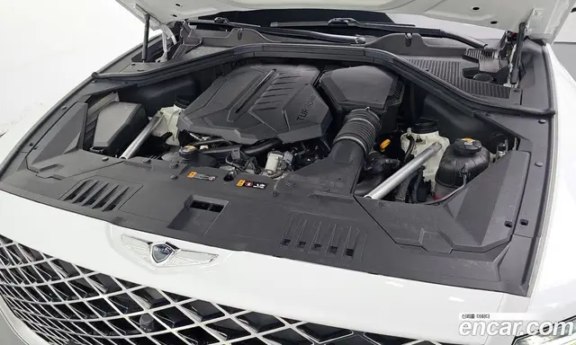 Genesis GV80 2021 3.0 автомат (гидро), миниатюра 6 Genesis GV80 2021 3.0 автомат (гидро), миниатюра 6