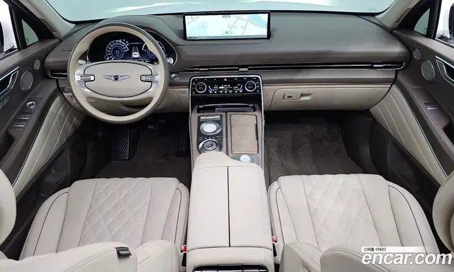 Genesis GV80 2021 3.0 автомат (гидро), миниатюра 7 Genesis GV80 2021 3.0 автомат (гидро), миниатюра 7