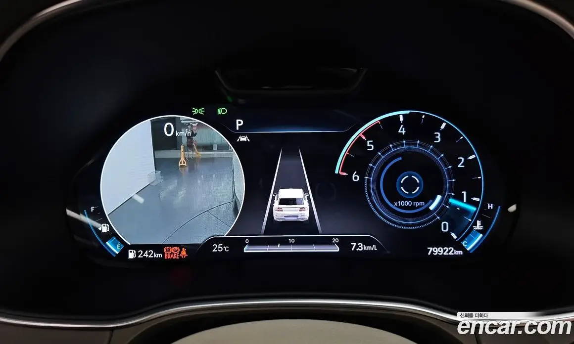 Genesis GV80 2021 3.0 автомат (гидро), фото 8 Genesis GV80 2021 3.0 автомат (гидро), фото 8