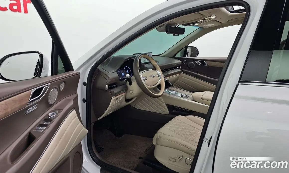 Genesis GV80 2021 3.0 автомат (гидро), фото 10 Genesis GV80 2021 3.0 автомат (гидро), фото 10