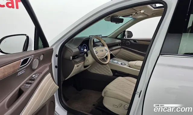 Genesis GV80 2021 3.0 автомат (гидро), миниатюра 10 Genesis GV80 2021 3.0 автомат (гидро), миниатюра 10