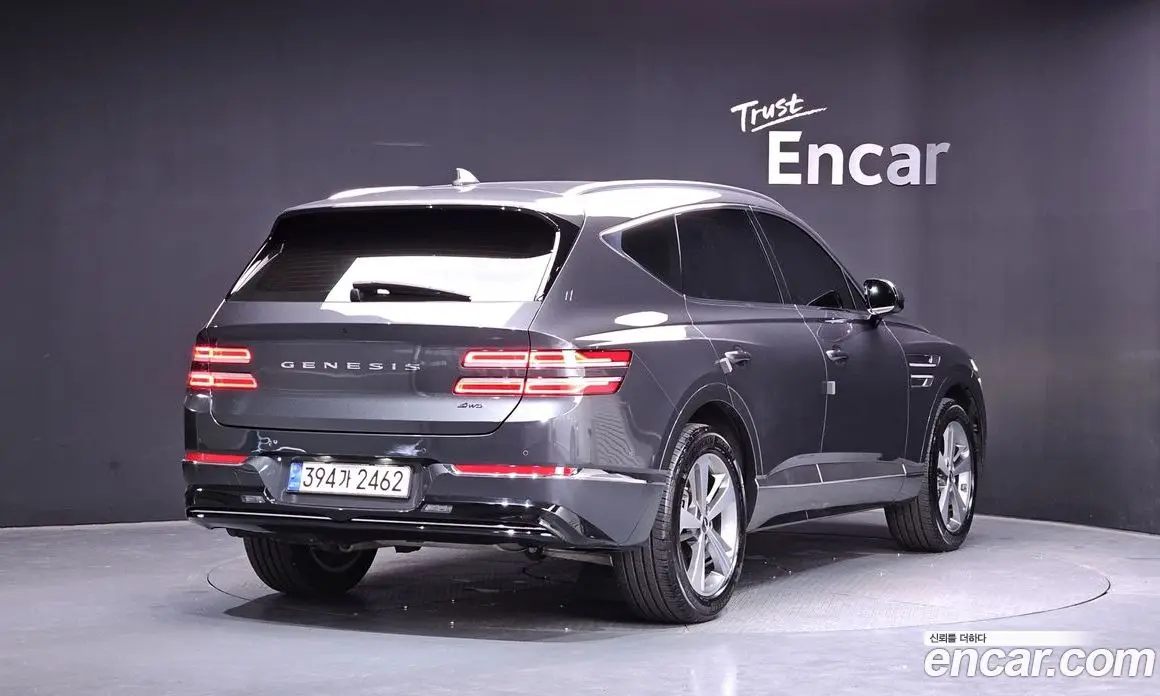 Genesis GV80 2022 3.0 автомат (гидро), фото 1 Genesis GV80 2022 3.0 автомат (гидро), фото 1